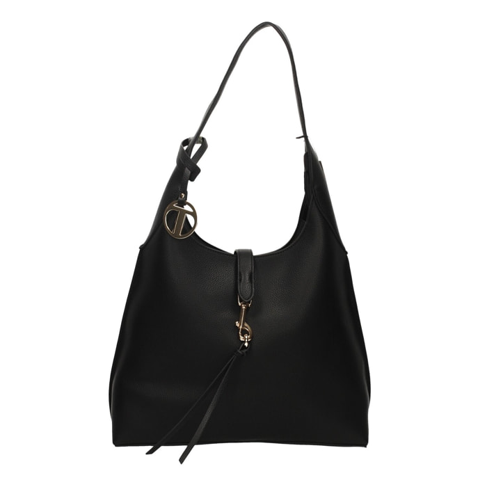 Borsa Adulto unisex Tata Italia Nero