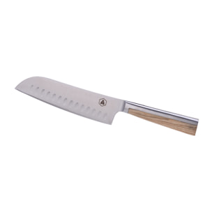 Couteau du chef Santoku