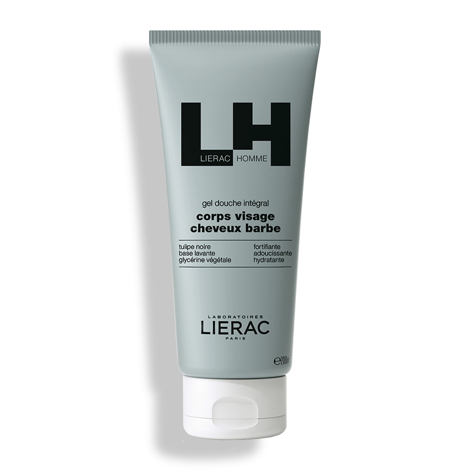 Lierac Homme - Gel Douche Intégral 200 ml