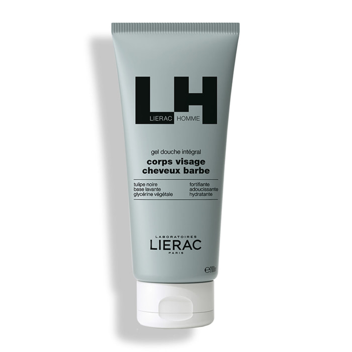 Lierac Homme - Gel Douche Intégral 200 ml