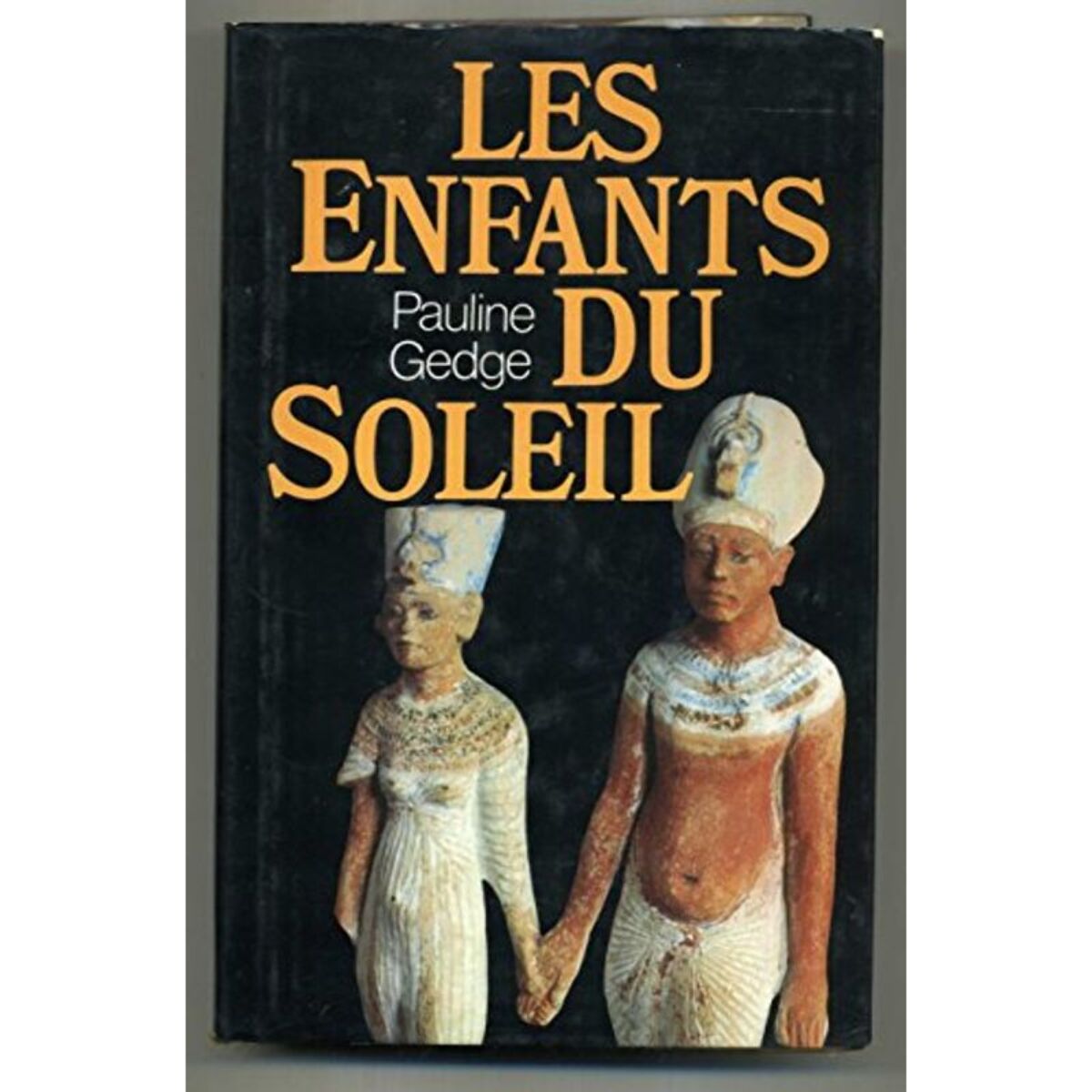 pauline gedge | Les enfants du soleil | Livre d'occasion