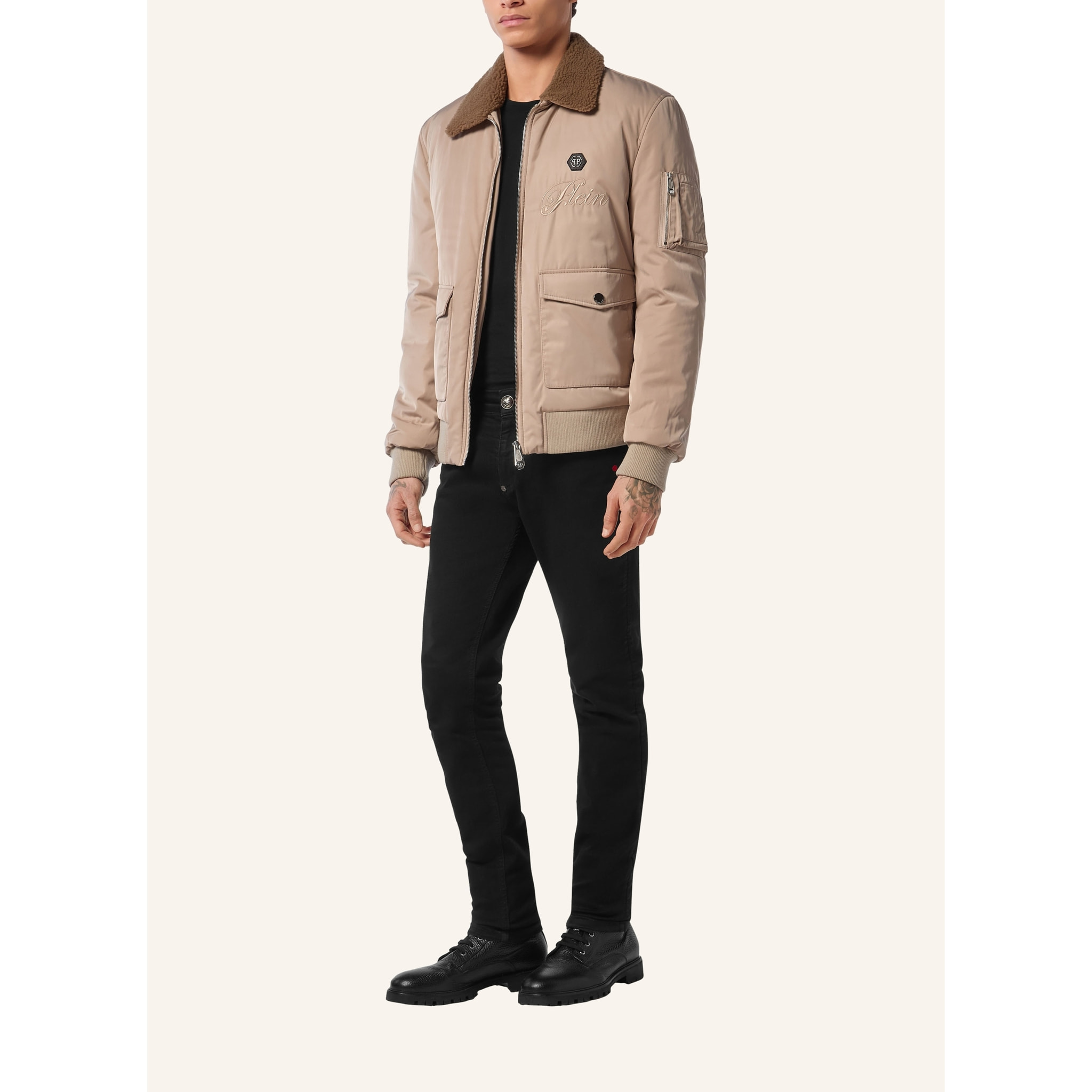 PHILIPP PLEIN Chaqueta