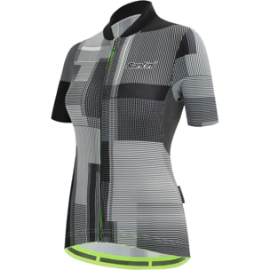 Delta Kinetic - Maillot Femme - Blanc - Femme