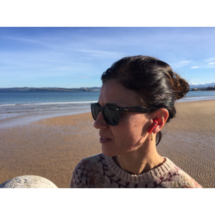 MAGNUSSEN M11 EARPHONES en color Rojo