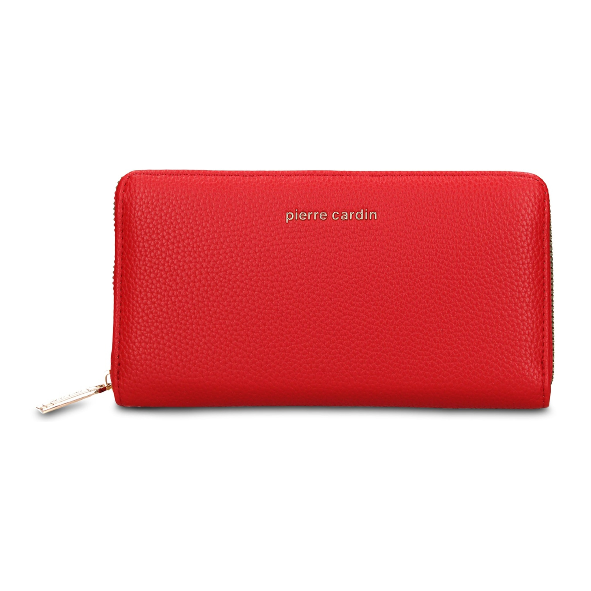 Portafoglio da donna in vera pelle - Modello Lumina Pro - Casual - 19.0 x 10.0 x 3.0 cm