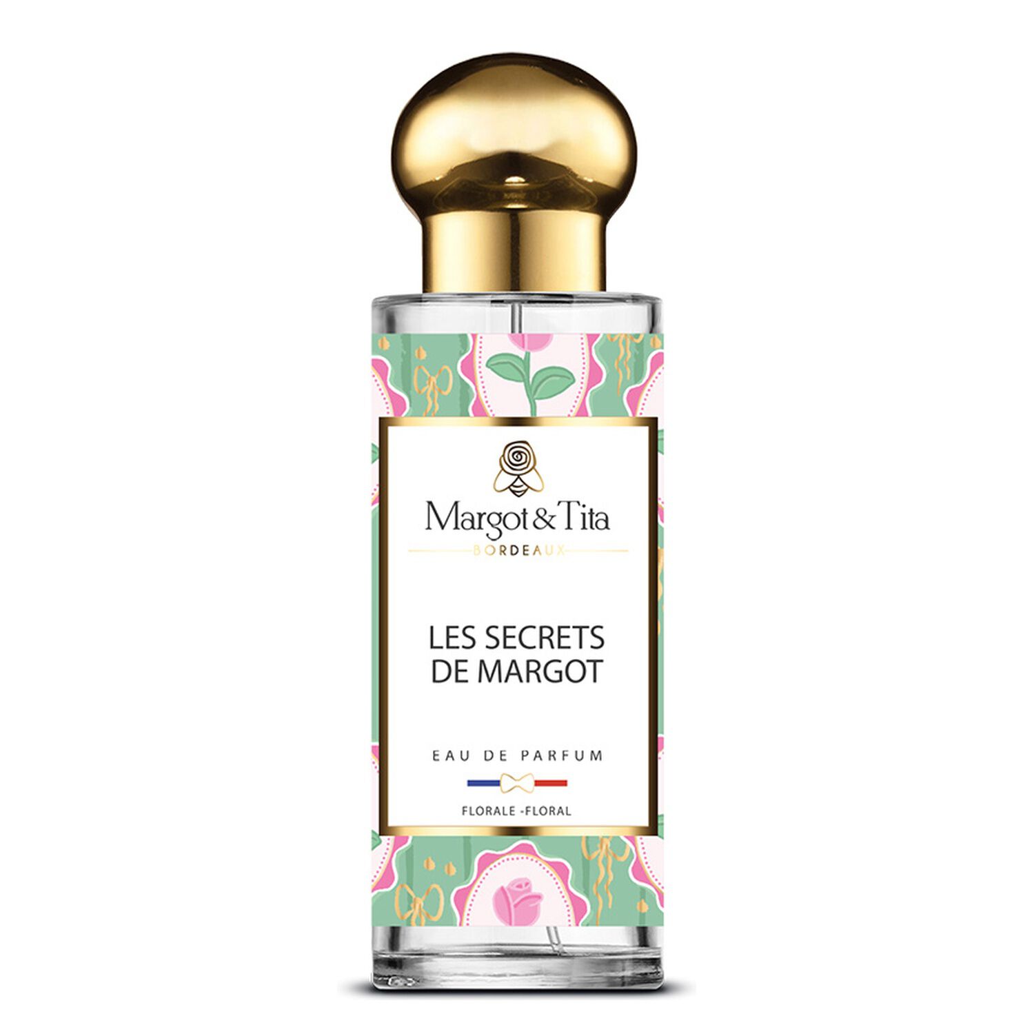 Les Secrets de Margot - Eau de Parfum 30 ml