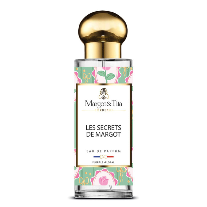 Les Secrets de Margot - Eau de Parfum 30 ml