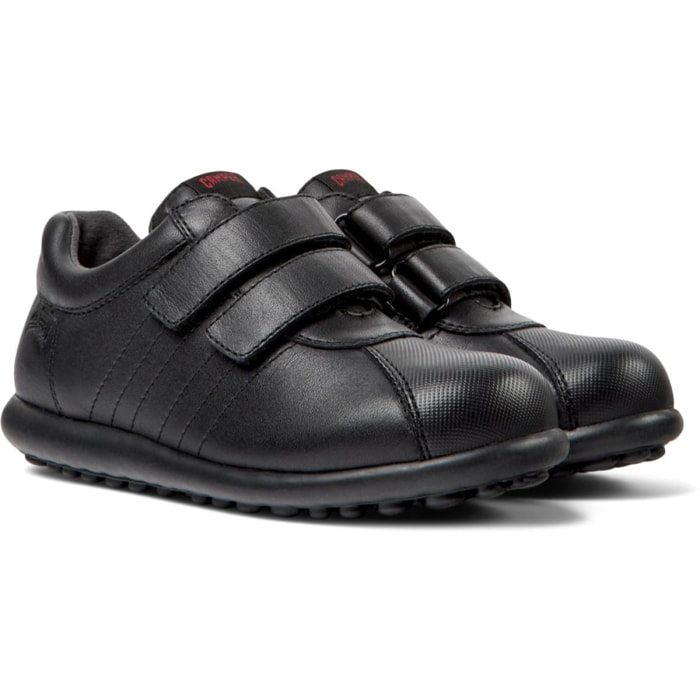 CAMPER Pelotas Ariel - Sneaker Nero Bambino Unisex