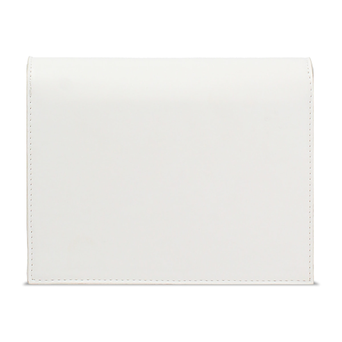 Mini bag donna bianca