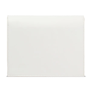 Mini bag donna bianca