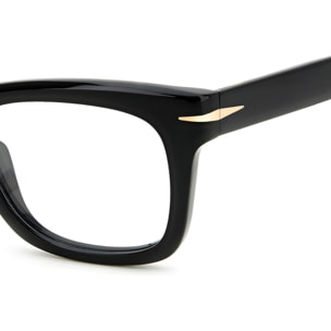 Gafas de Vista David Beckham DB 7105 807 de Acetato Hombre 51 mm