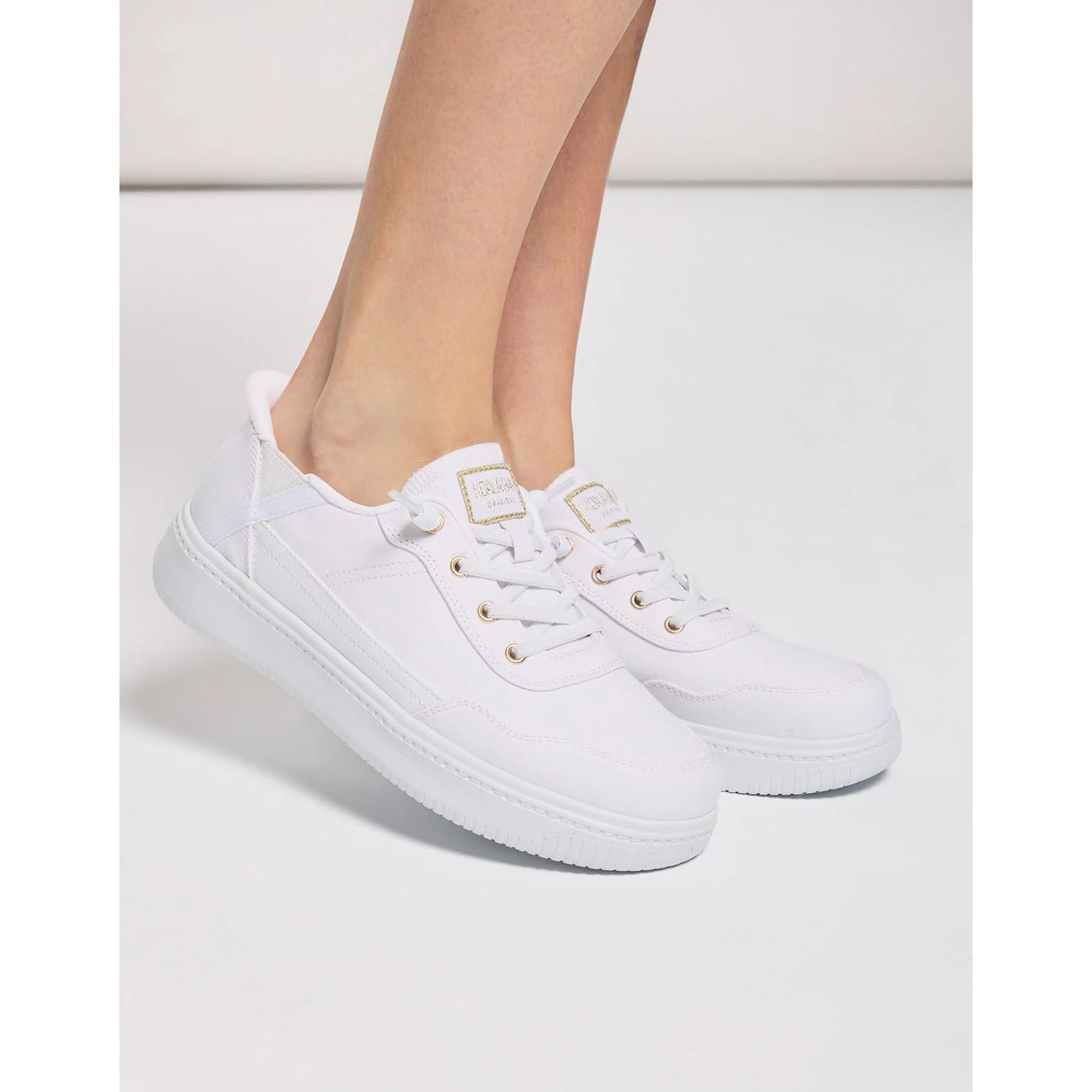 Sneakers Blanco - BIANCA