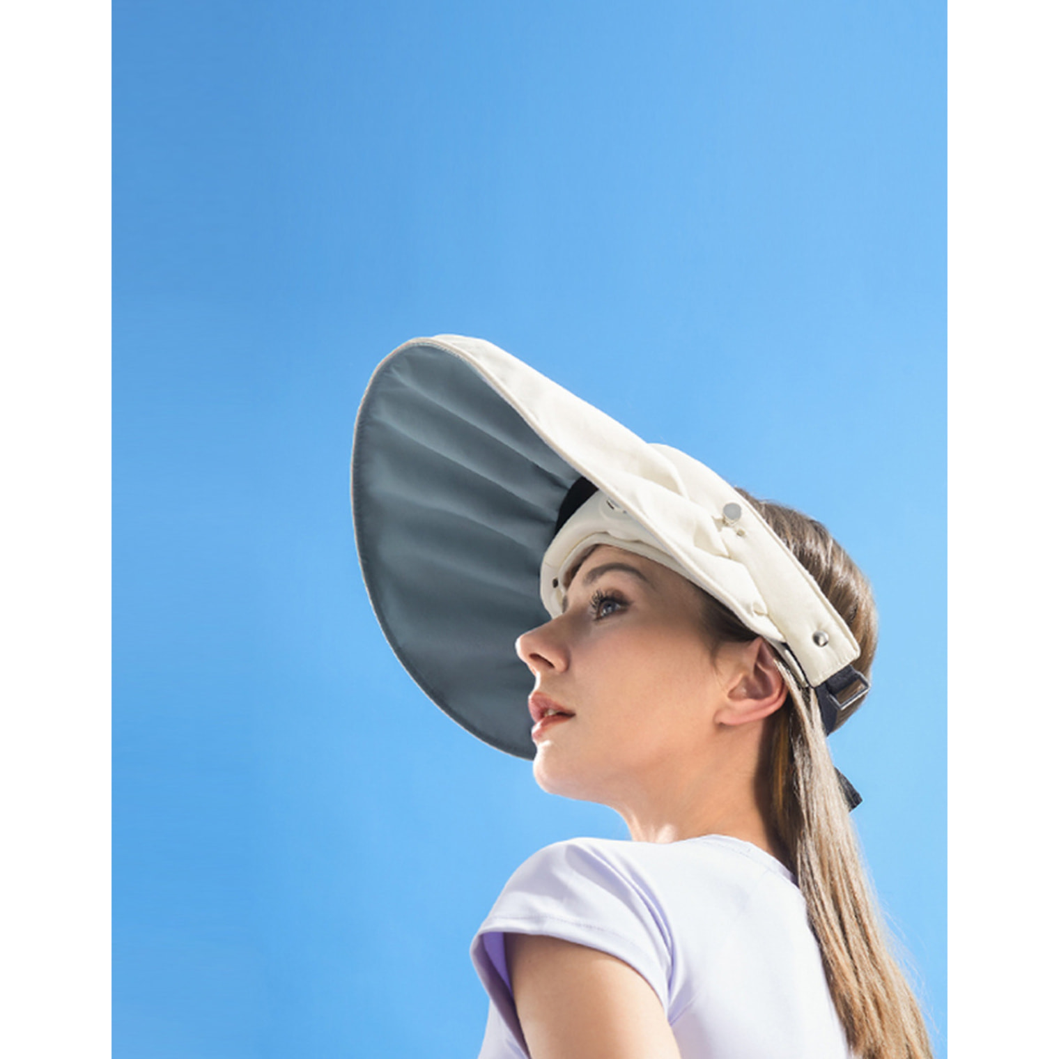 MAGNUSSEN FN7 Ventilador portátil para gorra