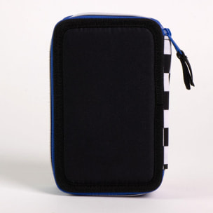 Plumier Con Accesorios Giotto Avengers