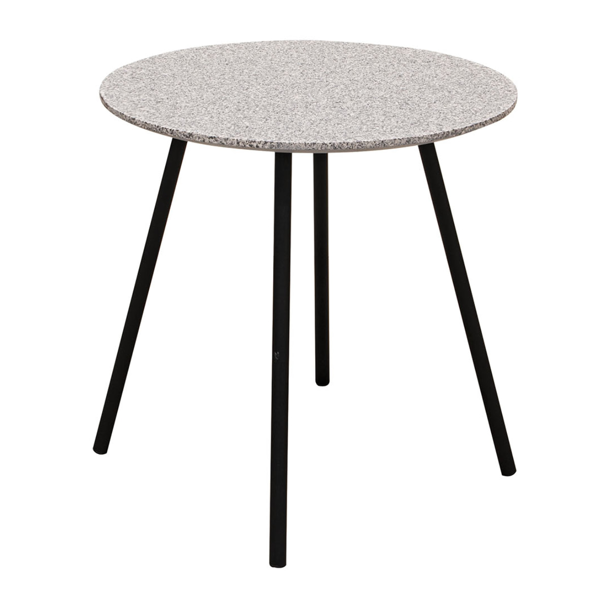 Table Effet Granit Gris X2 Pluton