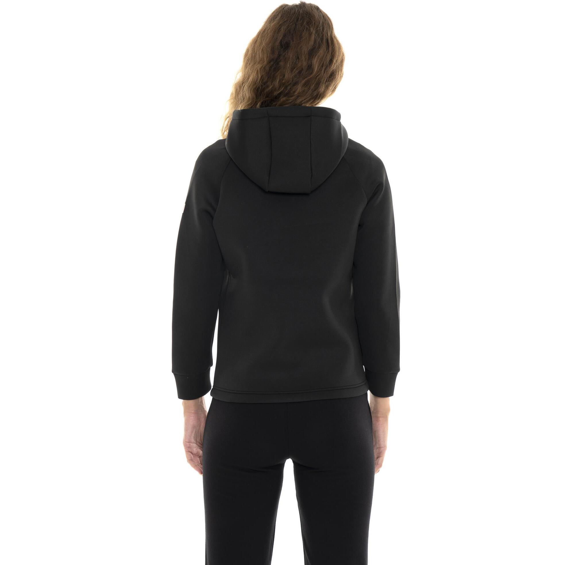 Never Without Chaqueta de neopreno para mujer