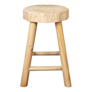 Tabouret Bois Harald
