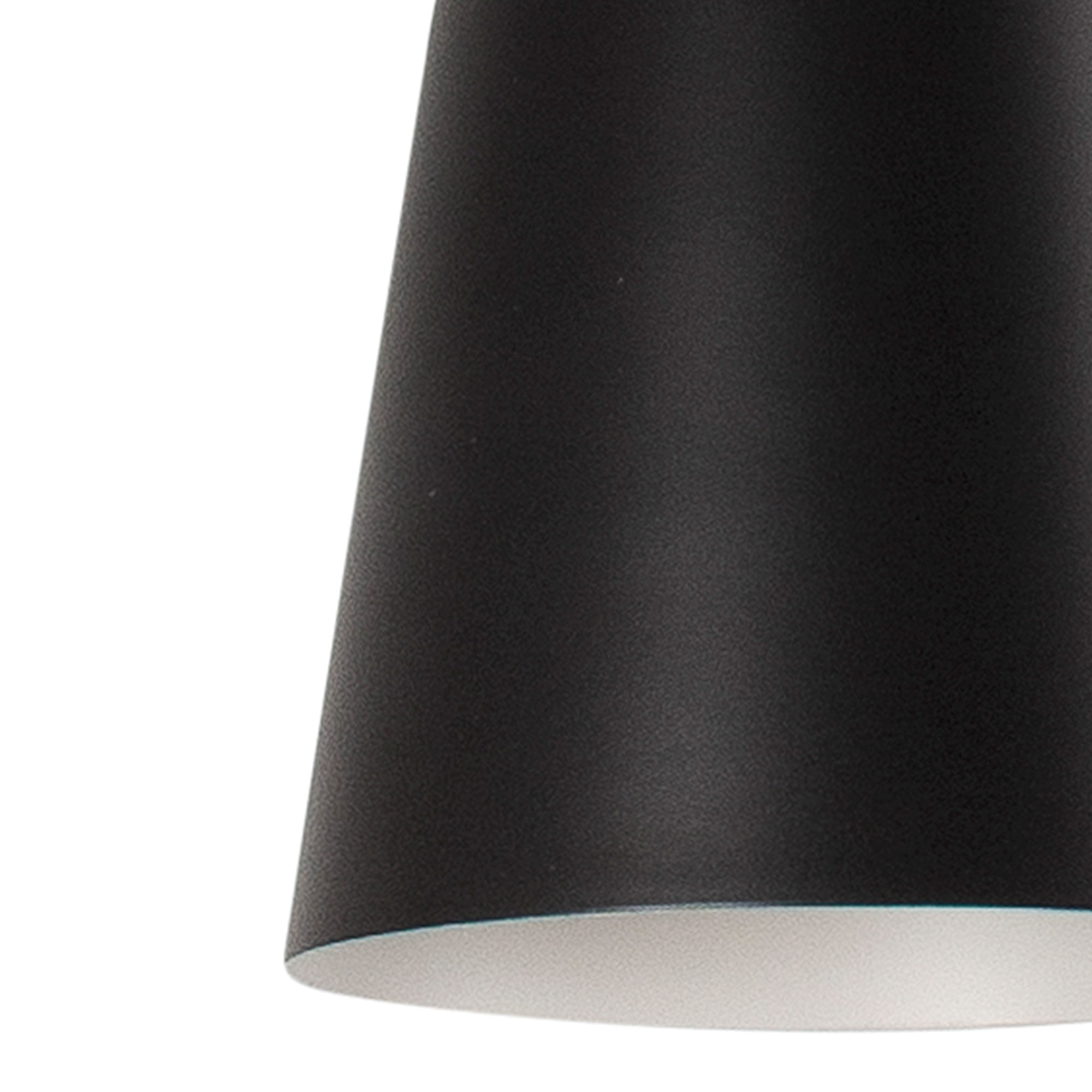 STUDIO 160 Colgante negra