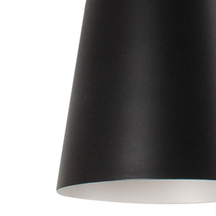 STUDIO 160 Colgante negra