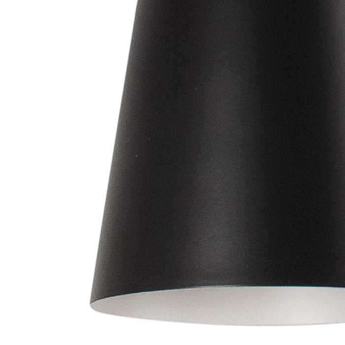 STUDIO 160 Colgante negra