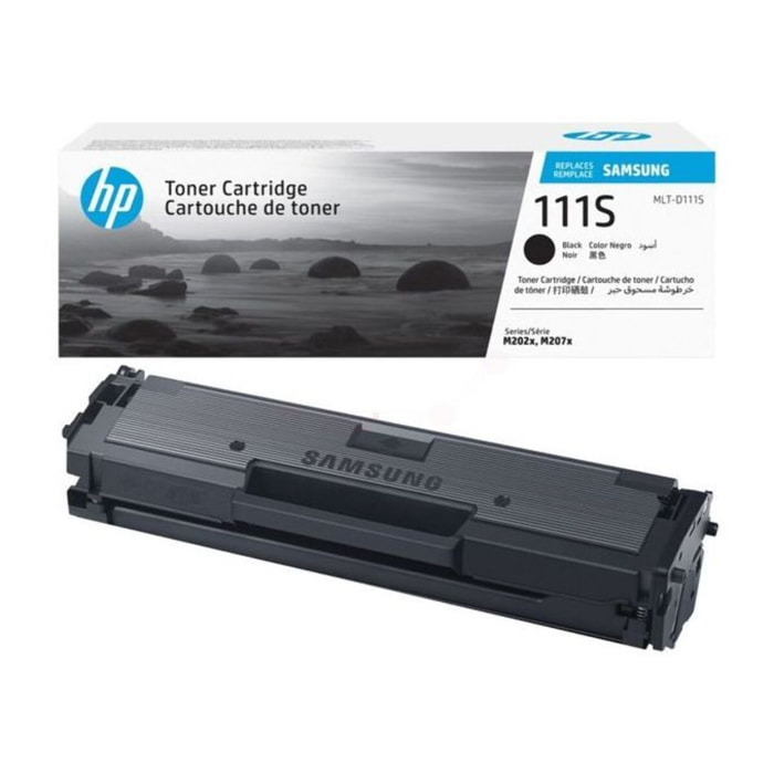 Toner SAMSUNG MLT-D111S Noir