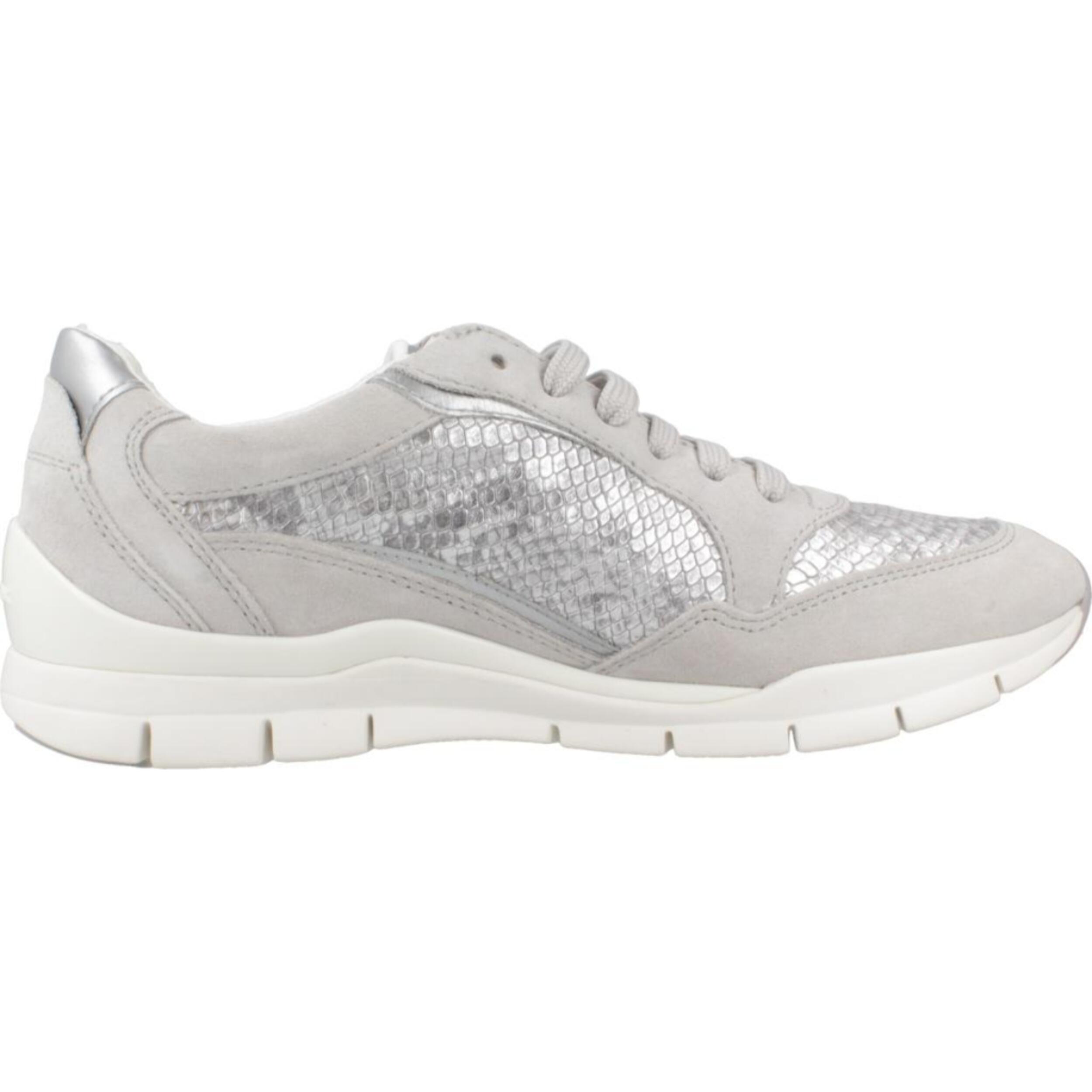 Sneakers de  Mujer de la marca GEOX  modelo D SUKIE GRIS