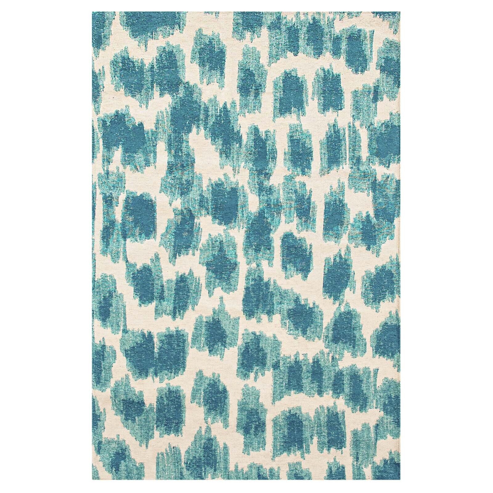Tapis Summer blue