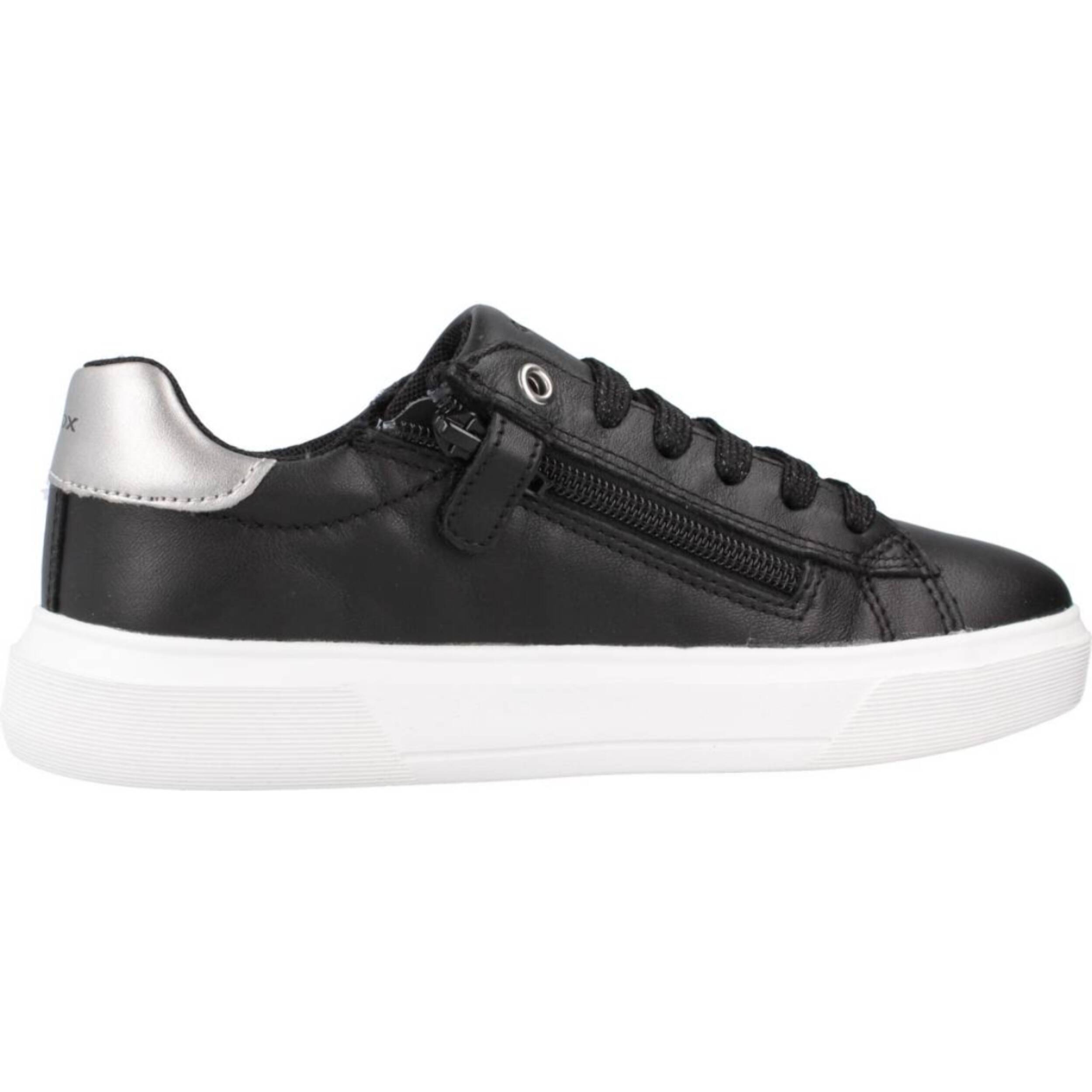 Zapatillas Niña de la marca GEOX  modelo J NETTUNO G. NEGRO