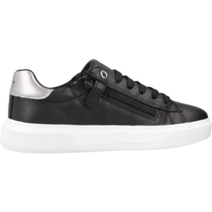 Zapatillas Niña de la marca GEOX  modelo J NETTUNO G. NEGRO