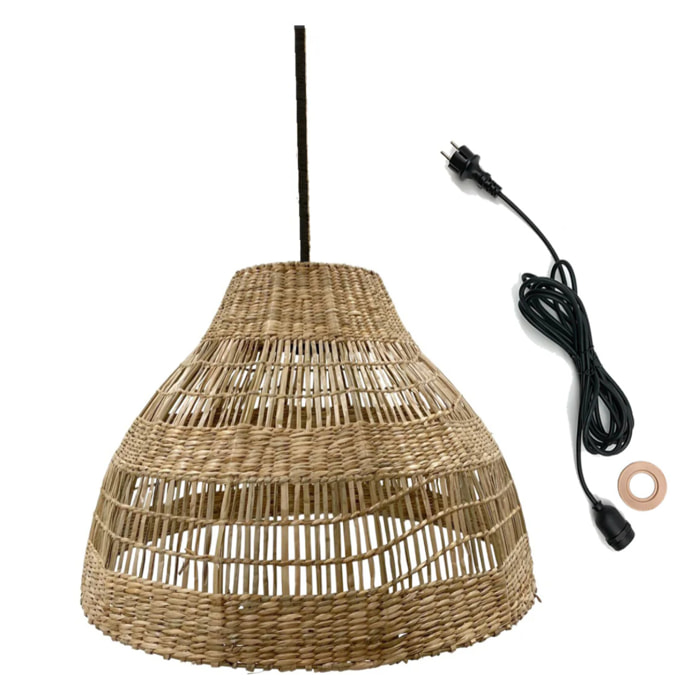 Suspension secteur MERIDA H34CM 5M