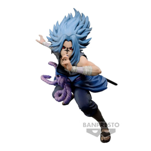 Naruto Shippuden F Colosseum Sasuke Figura Uchiha 11cm Banpresto