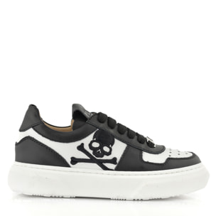 PHILIPP PLEIN Runner Sneaker SKULL