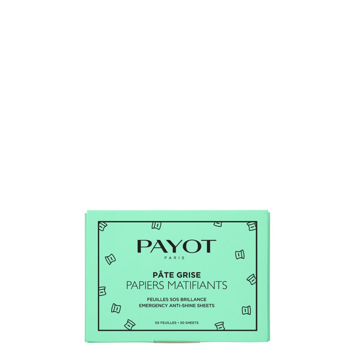 Pâte Grise - Papiers Matifants 10 paquets x 50 Feuilles