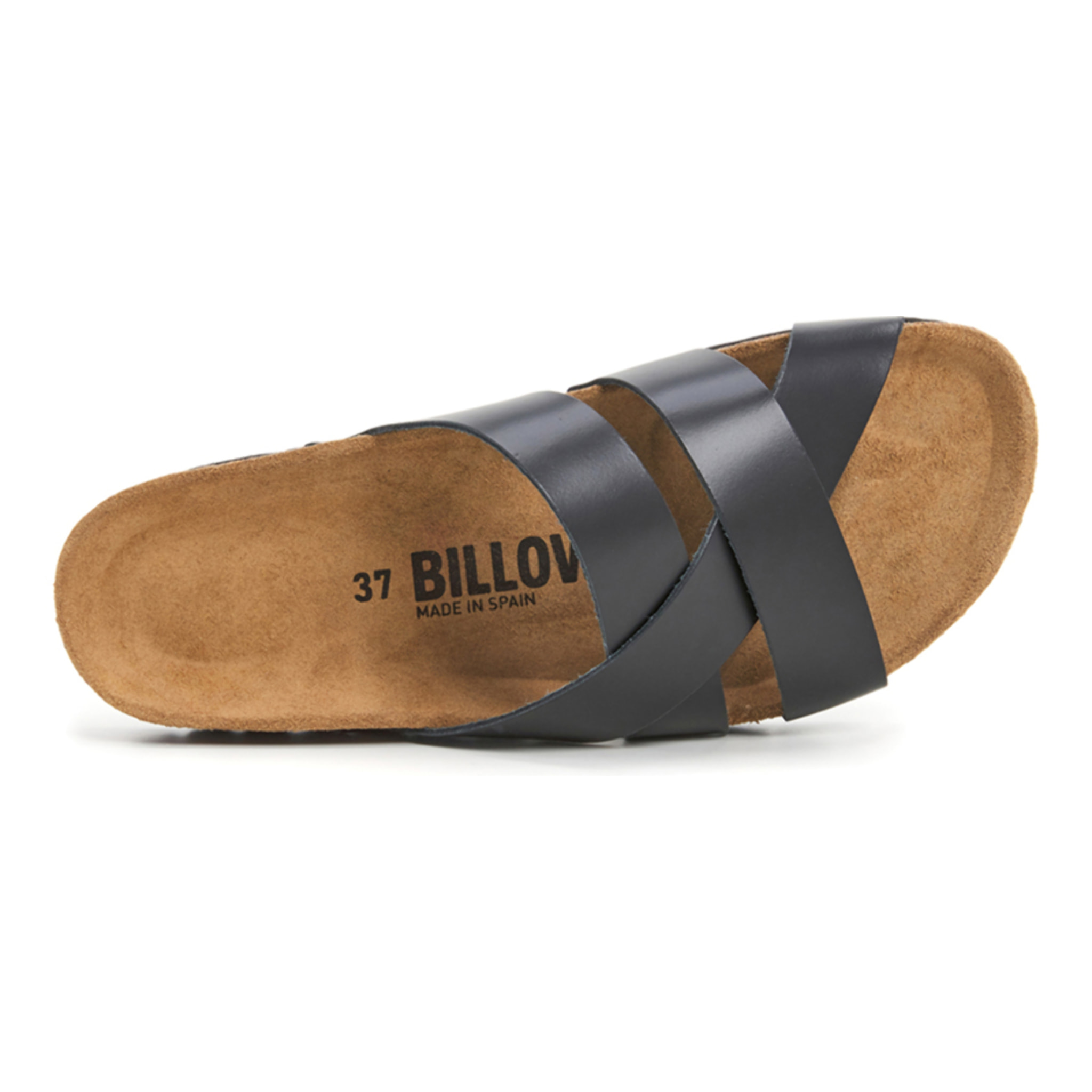 Sandalia BILLOWY NEGRO