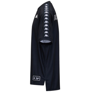 Kappa - Maglie gioco Uomo Nero - Authentic Zahir Ushuaia
