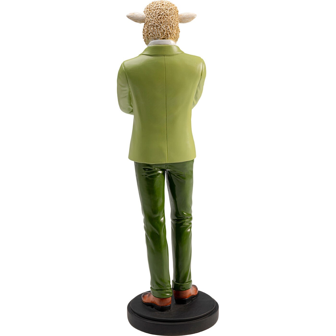 Déco mouton gentleman 51cm Kare Design