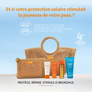 Adaptasun Golden Glow - Huile Solaire Nacree Hydra-Protectrice 125 ml