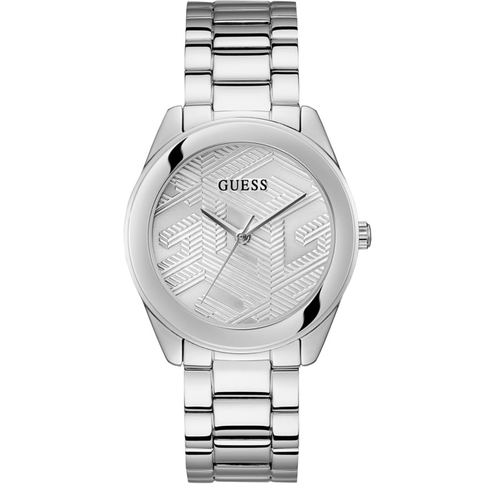 Guess Quartz Analog Gt Cubed