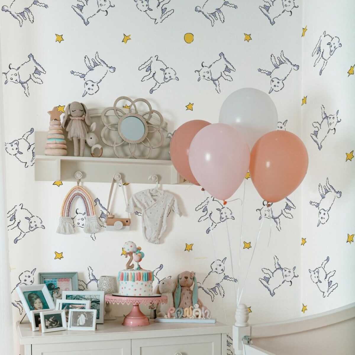 Carta da Parati Ufficiale Il Piccolo Principe Agnelli Sogni