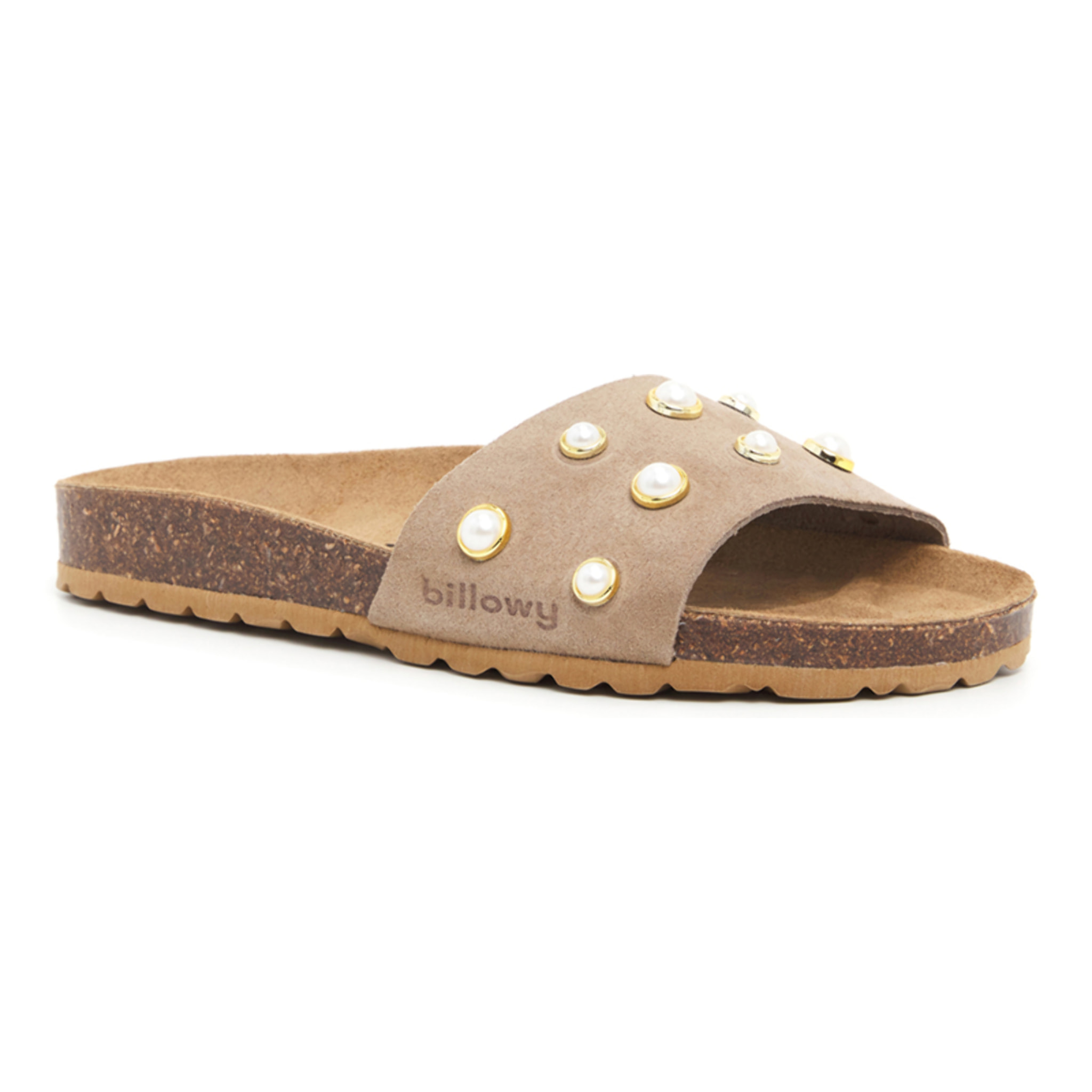 Sandalia BILLOWY MARRON