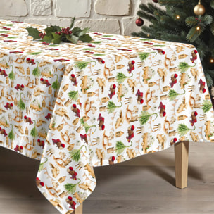 Nappe en résine Anti-tâches Cagatio 2