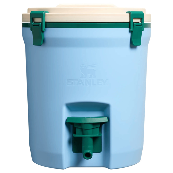 Dispensador de Agua - 7,5L - FAST-FLOW WATER JUG - Cornflower Chevron