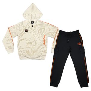 Tuta Ragazzo UMBRO Cotone Leggero Primavera - 8 / 16 Anni