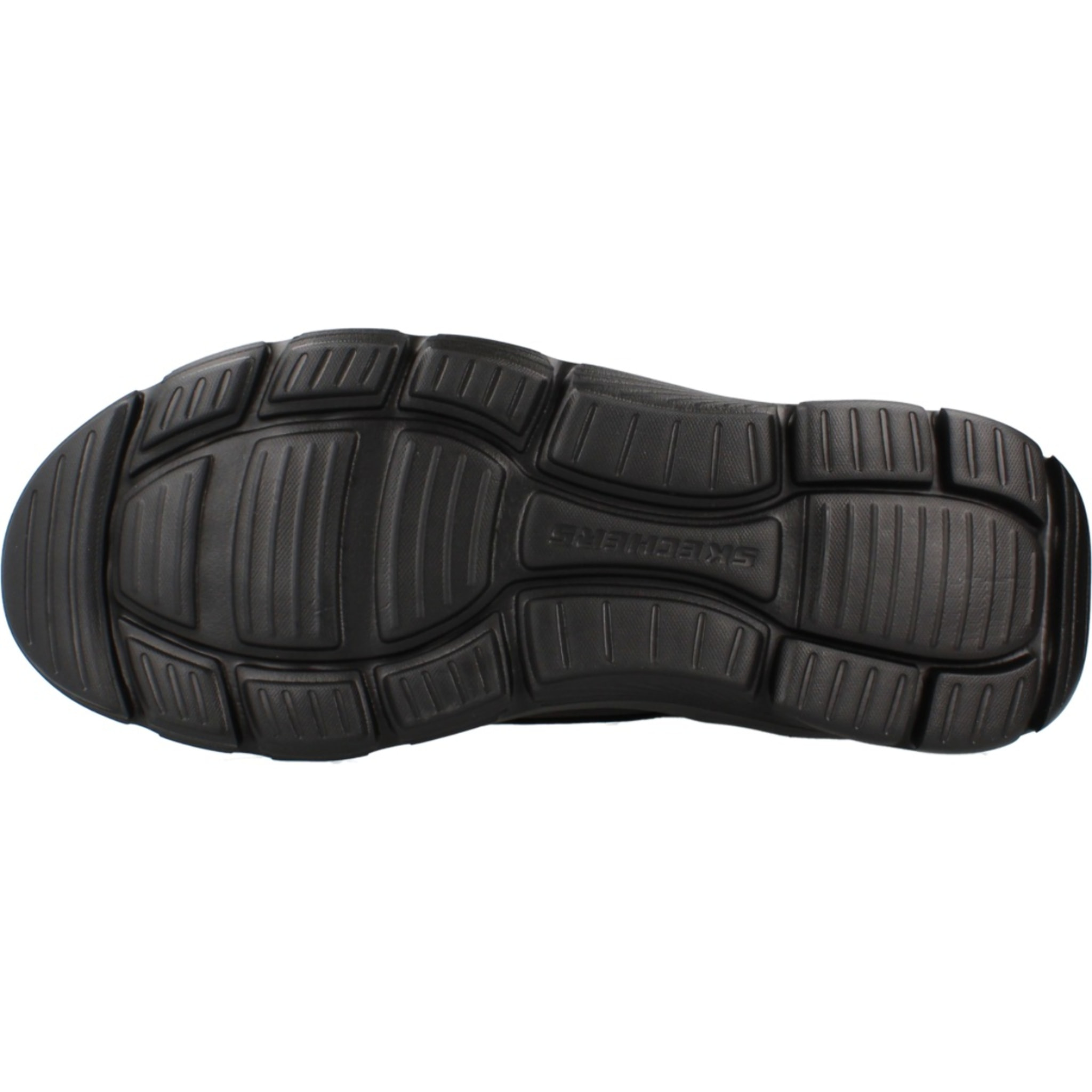 Botines Hombre 205514s Arch Fit Garza Negro