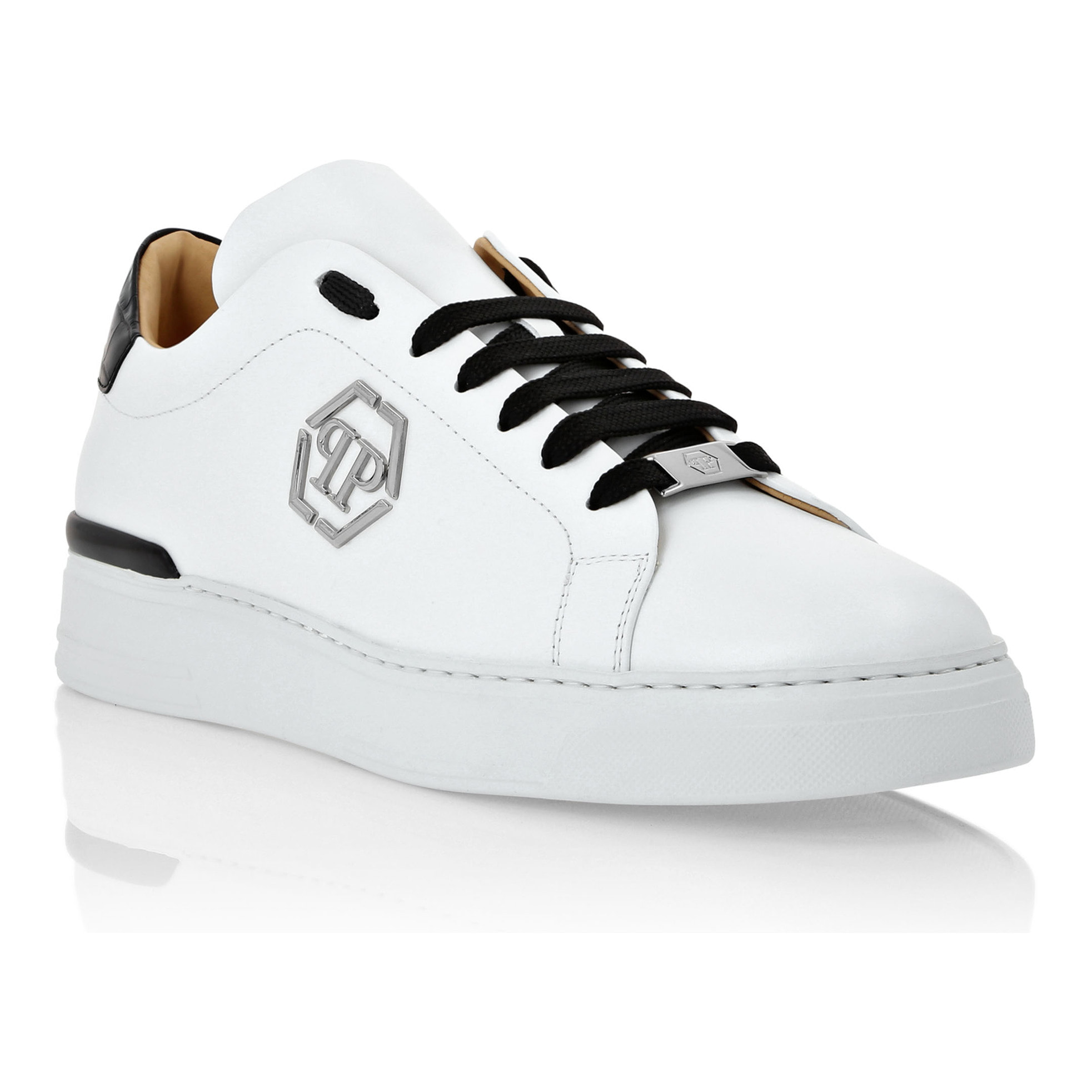 PHILIPP PLEIN Zapatillas bajas HEXAGON