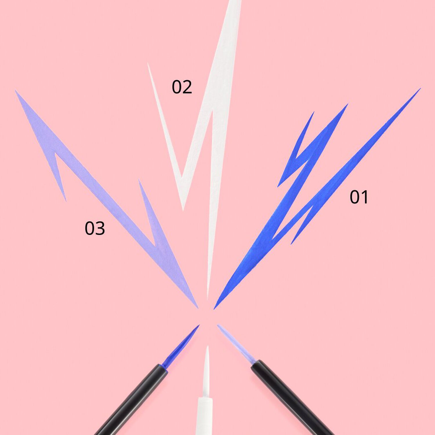 Colour it! - Liquide Eyeliner