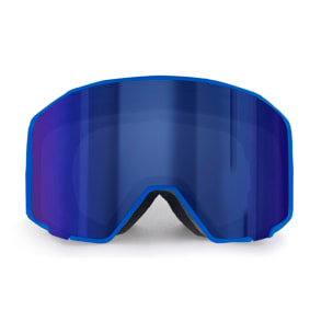 Gafas de esquí OCEAN DENALI - Azul / Revo azul