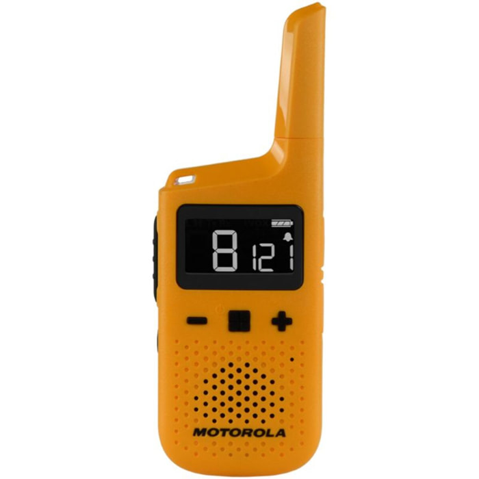 Talkie walkie MOTOROLA T72 PACK