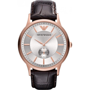 Reloj Armani AR9101 Hombre Analogico Cuarzo con Correa de Cuero