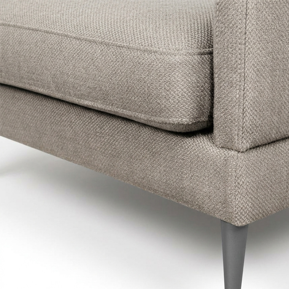 Fauteuil Splendido Tissu - 1 Place